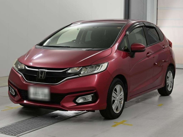HONDA FIT — фото