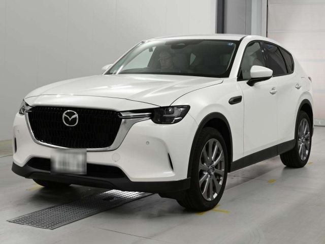 MAZDA CX-60