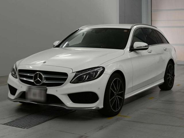 MERCEDES-BENZ C — фото