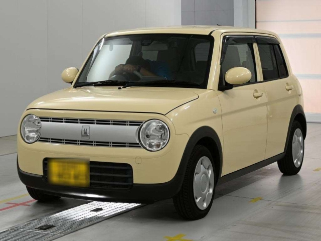 SUZUKI ALTO — фото