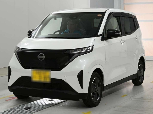NISSAN SAKURA