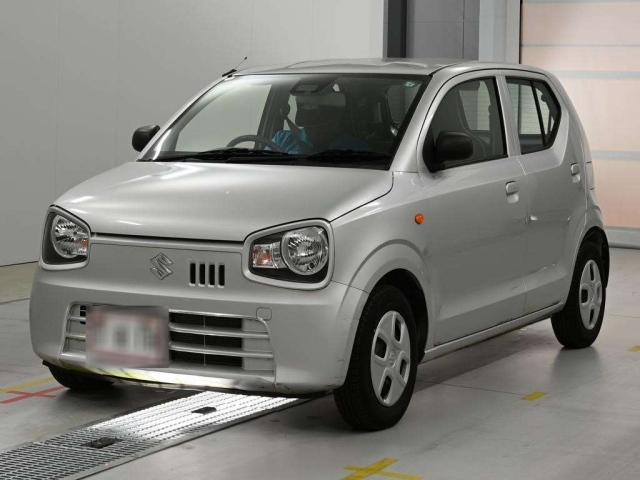 SUZUKI ALTO — фото