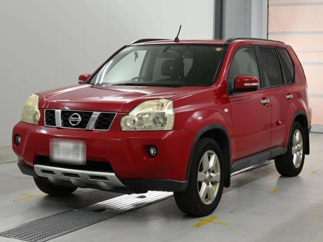 NISSAN X TRAIL — фото