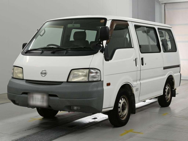 NISSAN VANETTE VAN