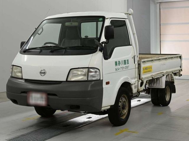 NISSAN VANETTE TRUCK