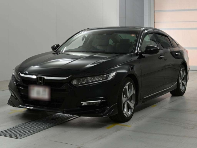 HONDA ACCORD — фото