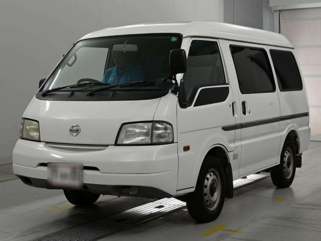NISSAN VANETTE VAN