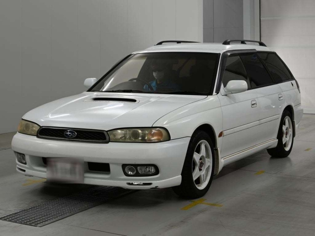 SUBARU LEGACY — фото