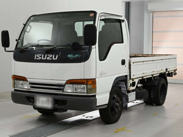 ISUZU ELF — фото