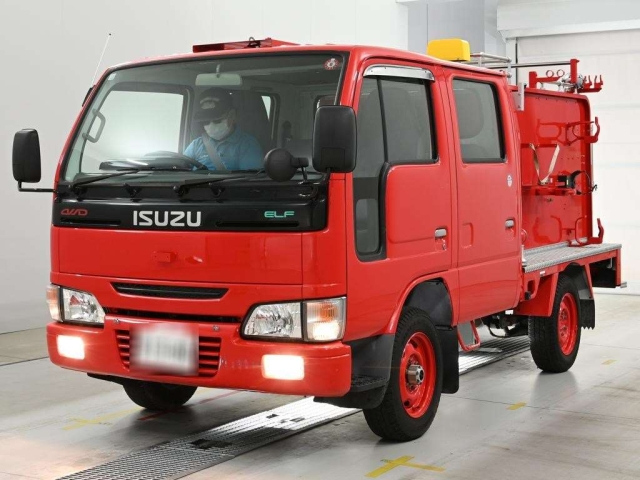 ISUZU ELF — фото