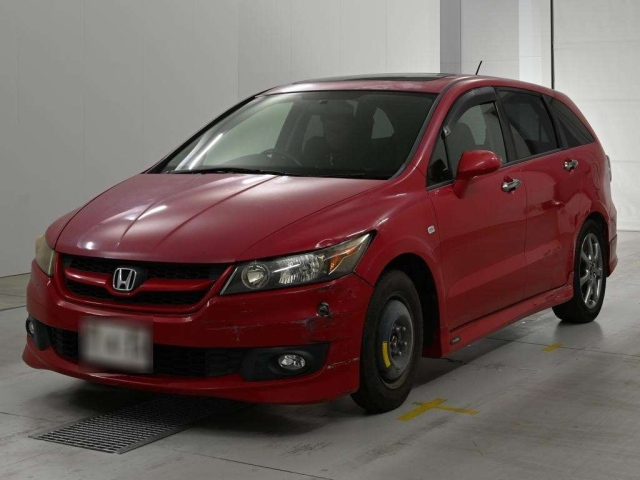 HONDA STREAM — фото