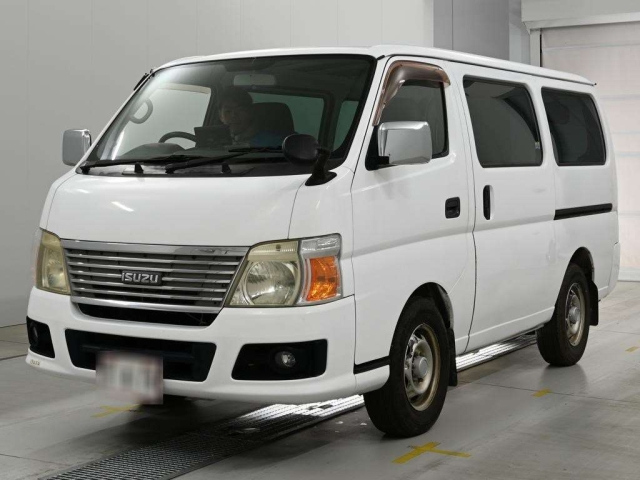 ISUZU COMO
