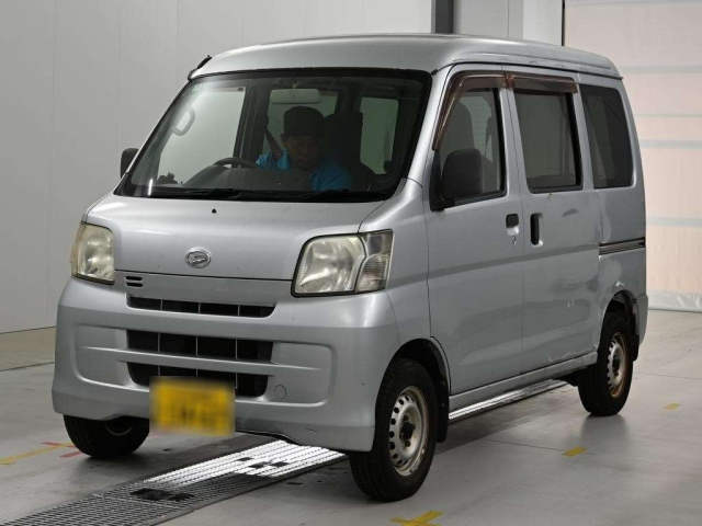 DAIHATSU HIJET — фото