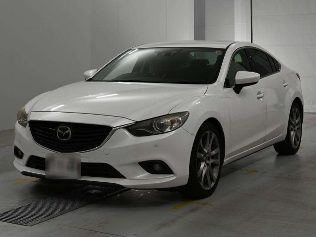 MAZDA ATENZA SEDAN