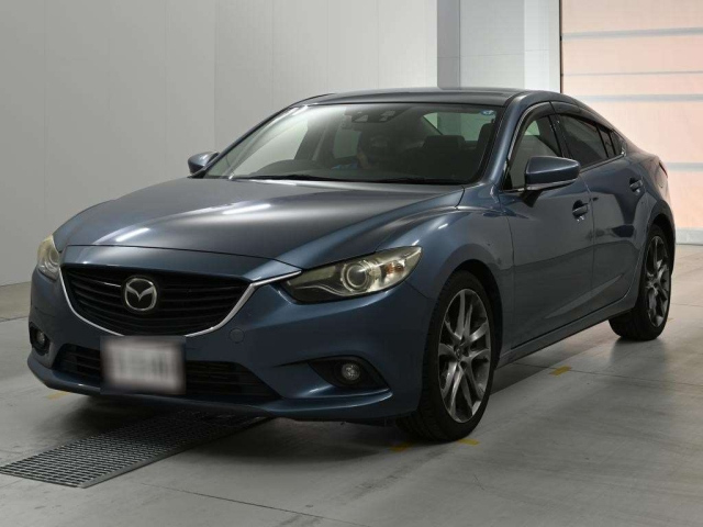MAZDA ATENZA SEDAN