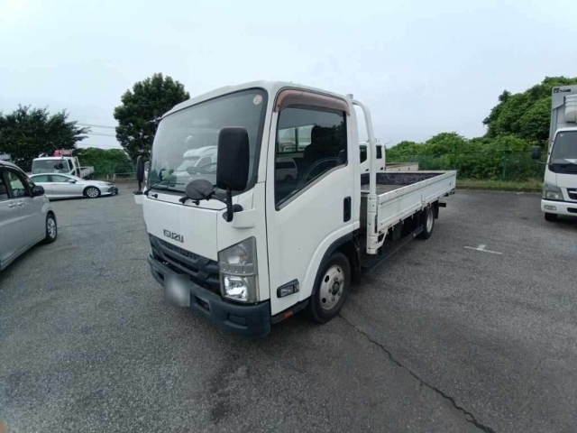 ISUZU ELF