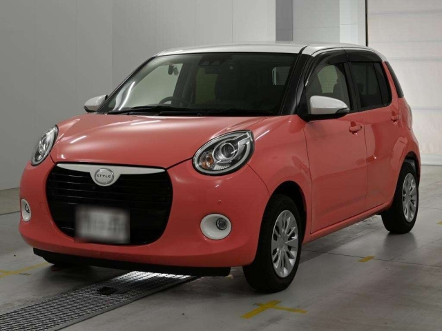 DAIHATSU BOON