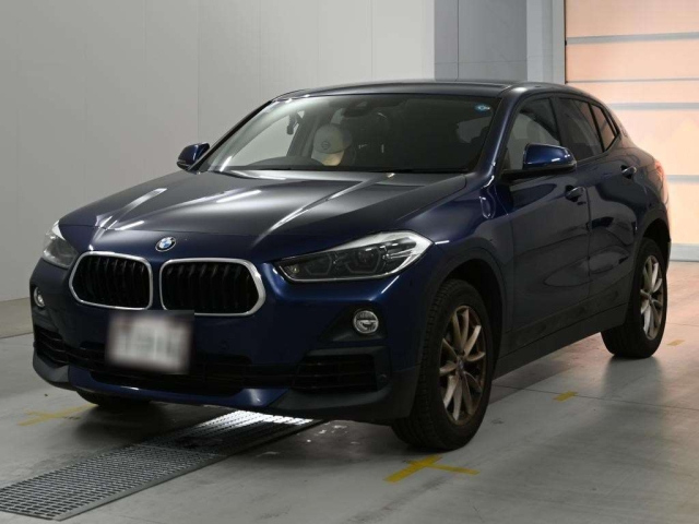 BMW X2 — фото