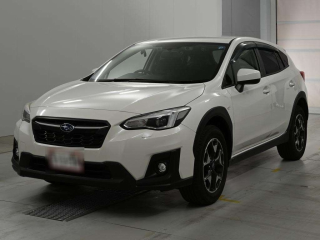 SUBARU XV — фото