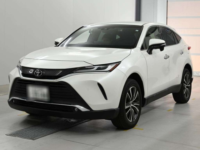 TOYOTA HARRIER — фото
