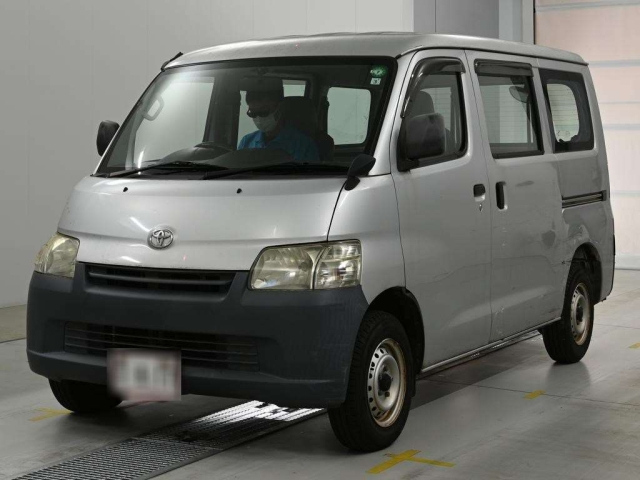 TOYOTA TOWN ACE VAN