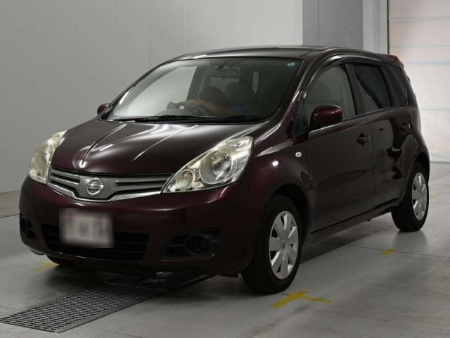 NISSAN NOTE — фото