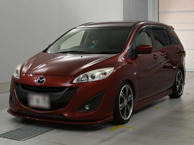 MAZDA PREMACY — фото