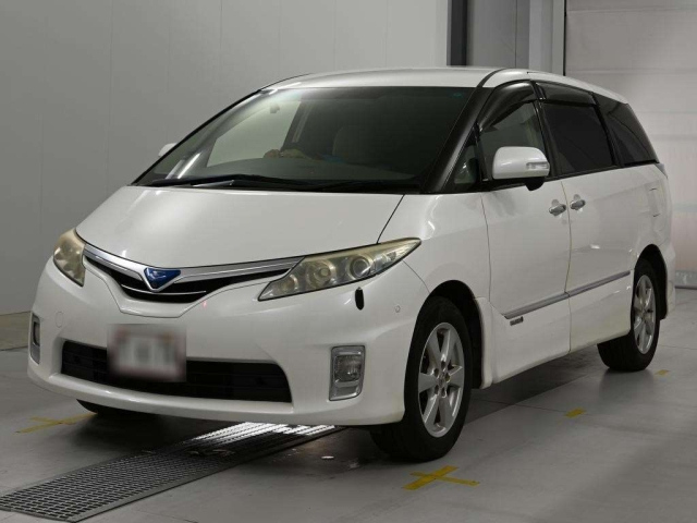 TOYOTA ESTIMA HYBRID