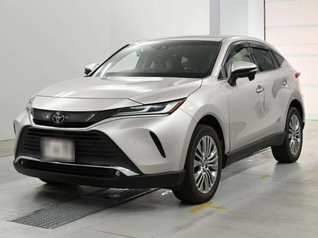TOYOTA HARRIER — фото