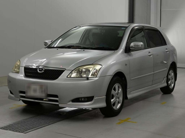 TOYOTA COROLLA RUNX