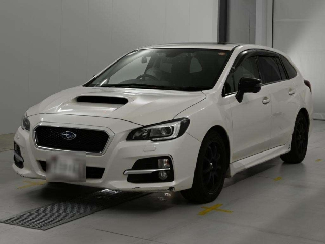 SUBARU LEVORG — фото