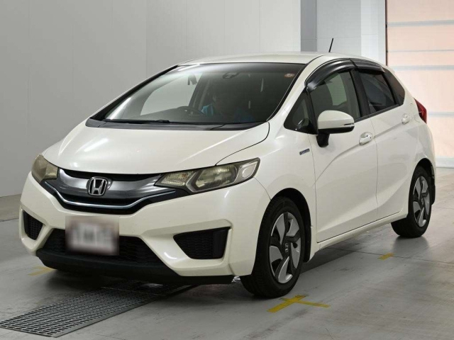 HONDA FIT — фото