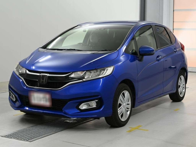 HONDA FIT — фото