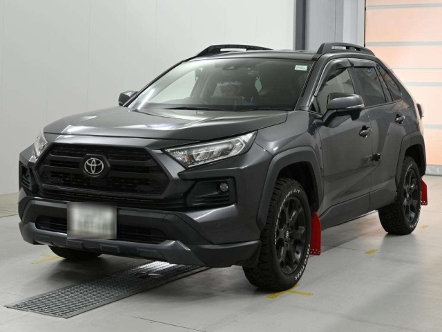 TOYOTA RAV4 — фото