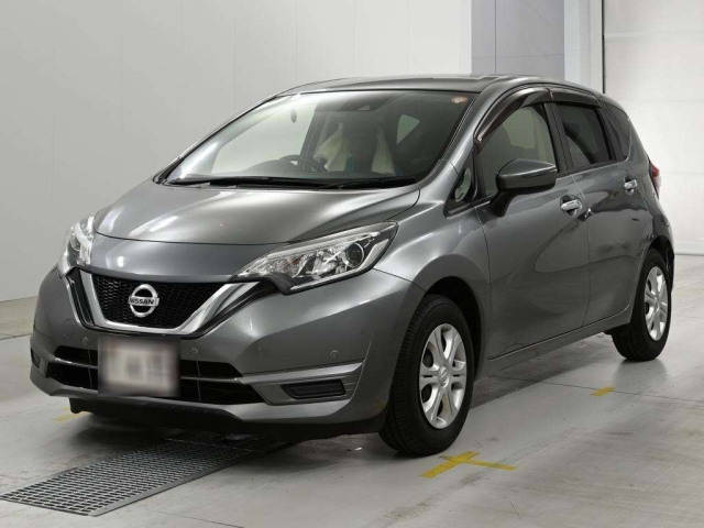 NISSAN NOTE — фото