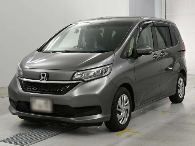 HONDA FREED — фото