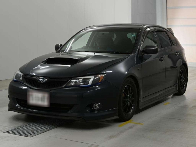 SUBARU IMPREZA — фото