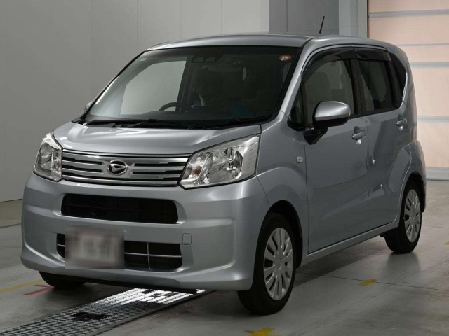DAIHATSU MOVE — фото