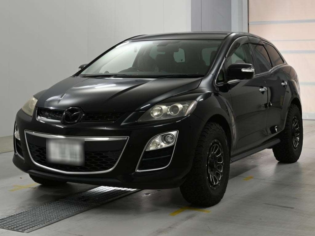 MAZDA CX 7 — фото