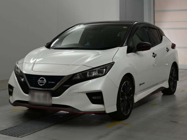 NISSAN LEAF — фото