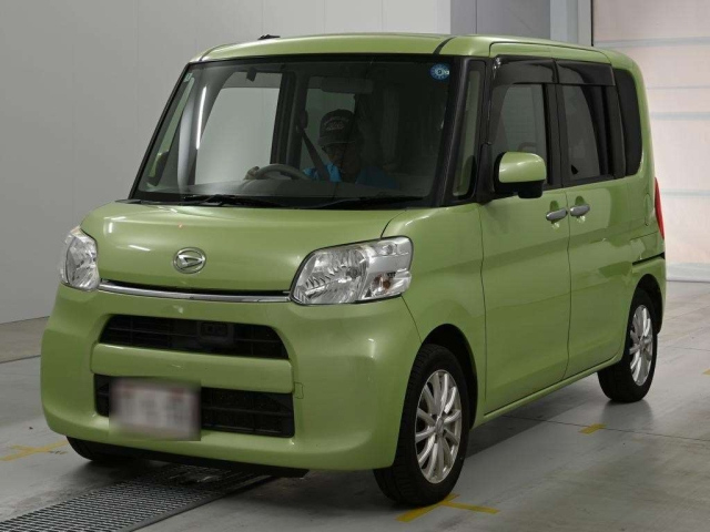 DAIHATSU TANTO — фото