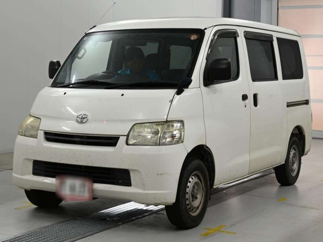 TOYOTA TOWN ACE VAN