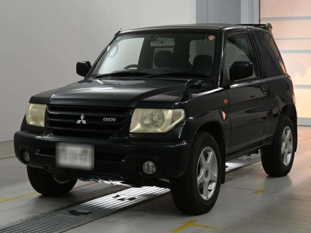 MITSUBISHI PAJERO IO