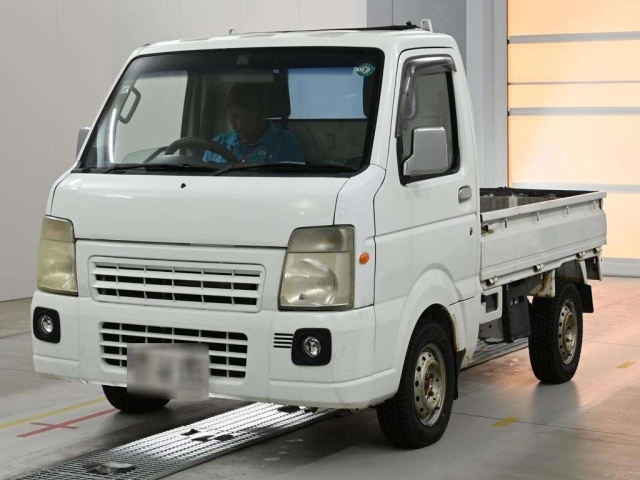 SUZUKI CARRY — фото