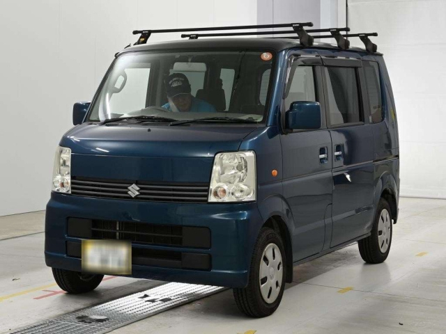 SUZUKI EVERY WAGON
