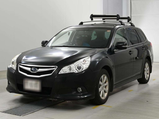 SUBARU LEGACY — фото