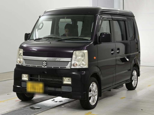 SUZUKI EVERY WAGON