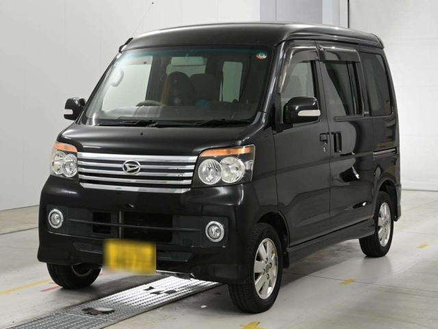DAIHATSU ATRAI WAGON