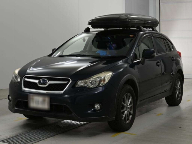 SUBARU XV — фото
