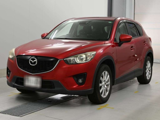 MAZDA CX 5 — фото